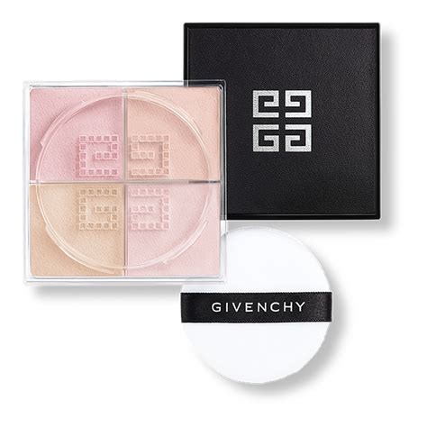 givenchy prisme libre loose powder rose|givenchy translucent clear powder.